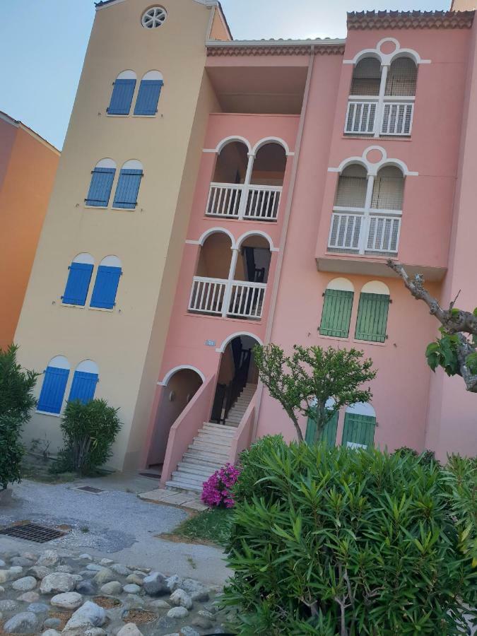 Studio Cabine Au Barcares Apartment Le Barcares Exterior photo